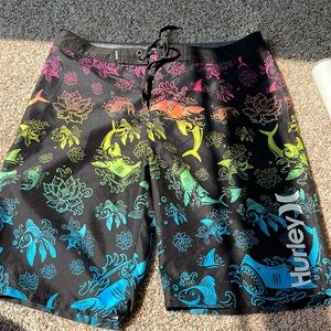 Hurley Board Shorts